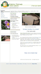 Mobile Screenshot of greenthumbannarbor.com
